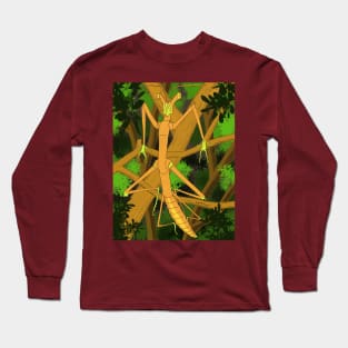 Palo the Green Foot Long Sleeve T-Shirt